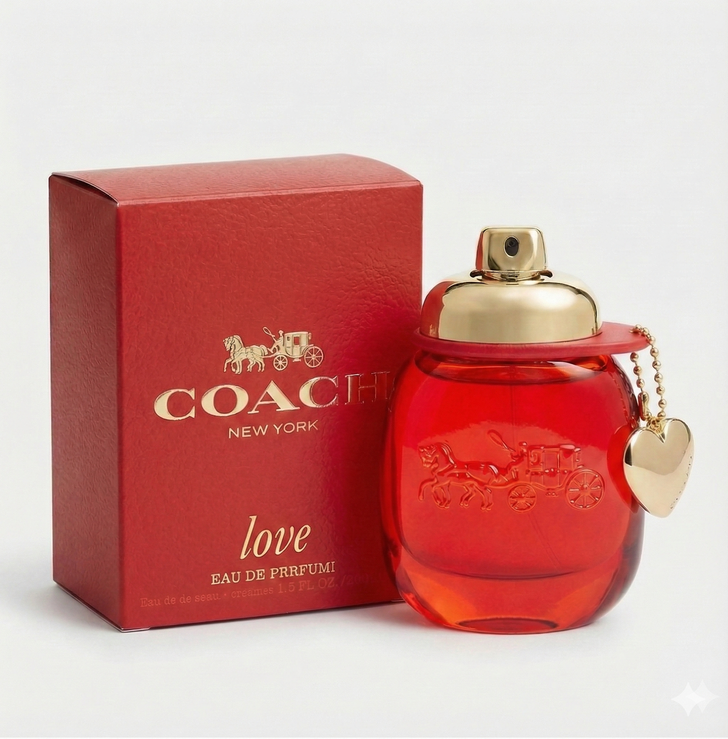 Coach Love for Women EDP