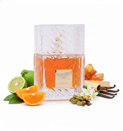 Khamrah Lattafa Unisex EDP