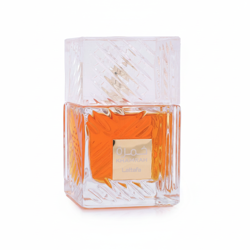 Khamrah Lattafa Unisex EDP
