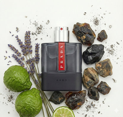 Prada Luna Rossa Carbon for Men EDT