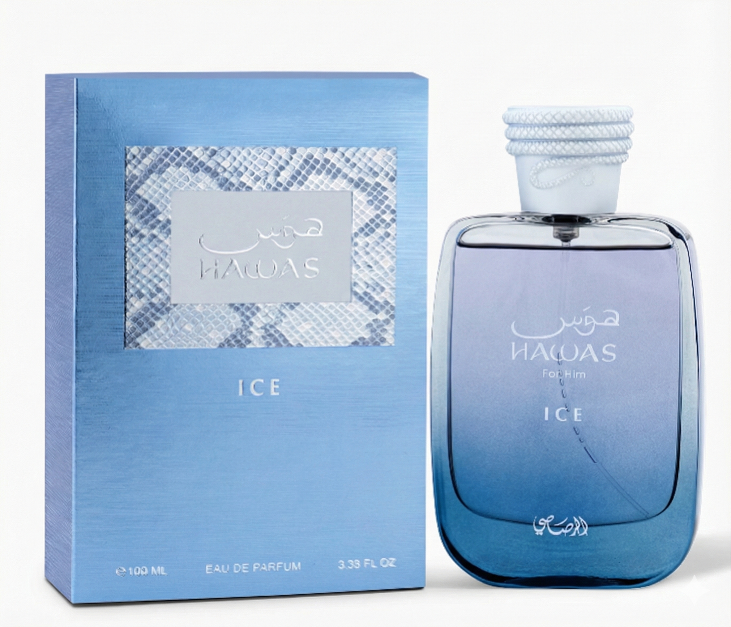Rasasi Hawas Ice EDP