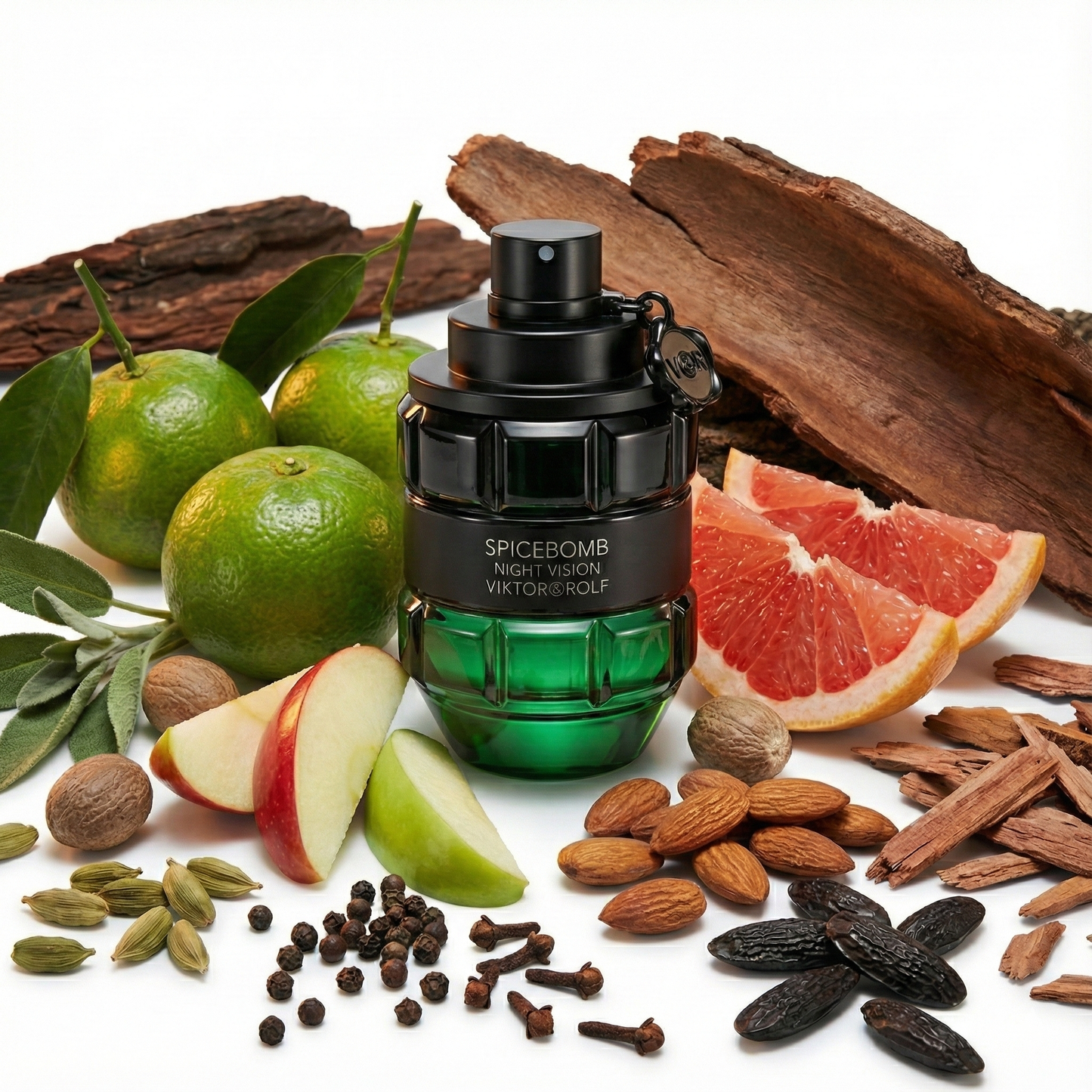 Spicebomb Night Vision EDT for Men