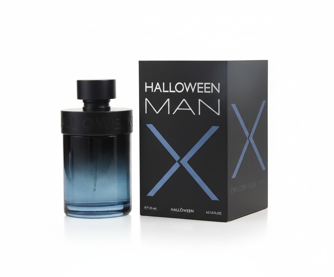 Halloween Man X for Men EDT