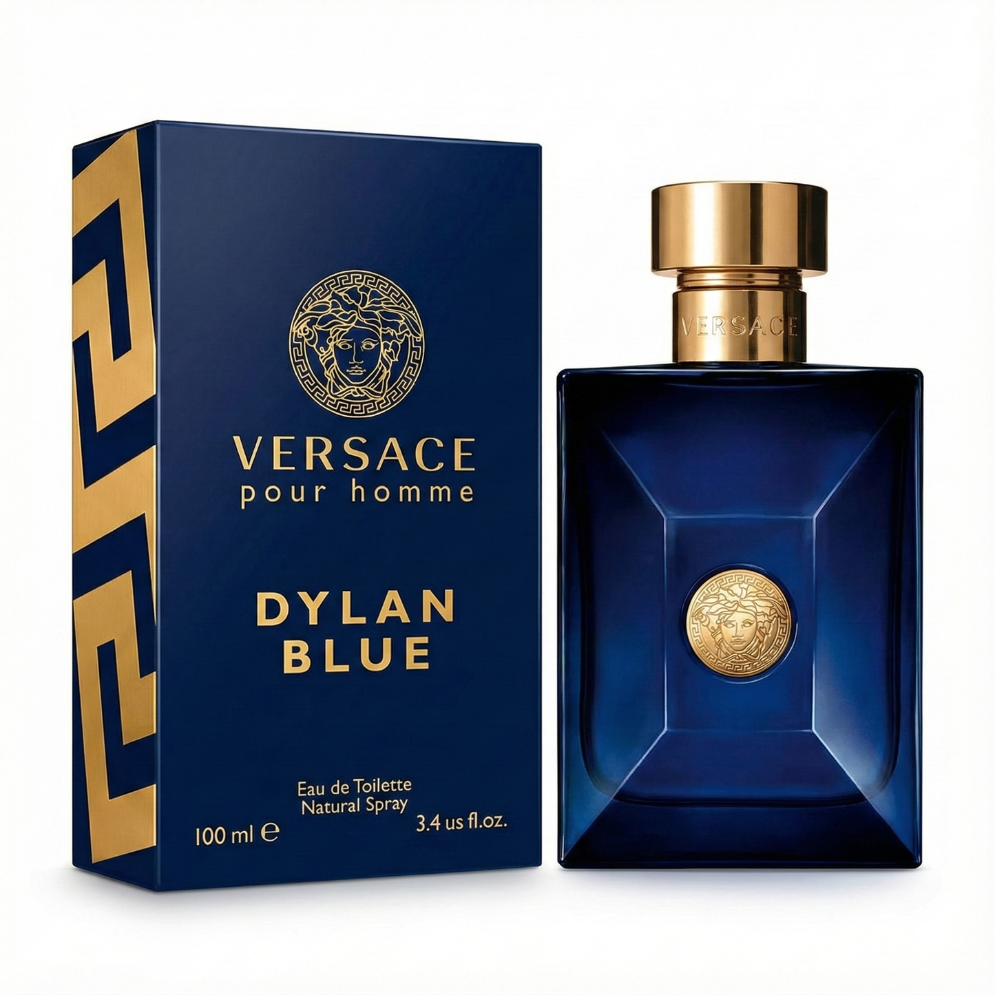 Versace Dylan Blue for Men by Versace EDT