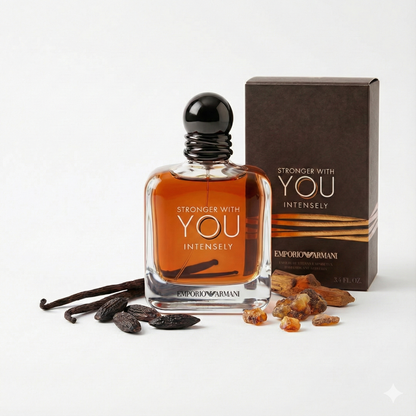 Stronger With You Intensely for Men EDP