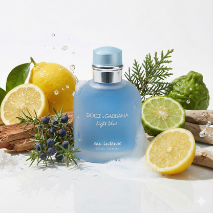 Dolce & Gabbana Light Blue Eau Intense for Men EDP