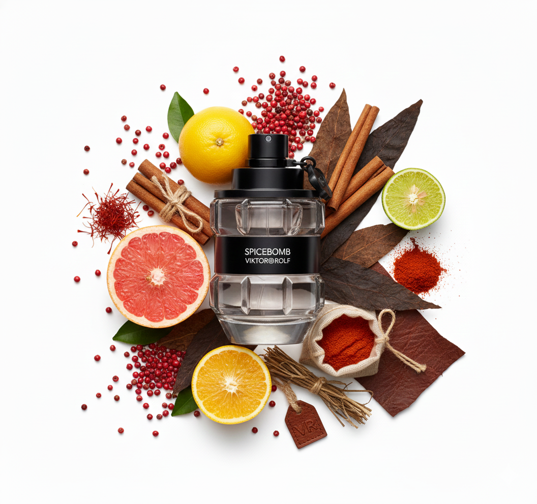 Spicebomb for Men by Viktor & Rolf EDT