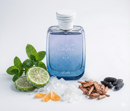 Rasasi Hawas Ice EDP
