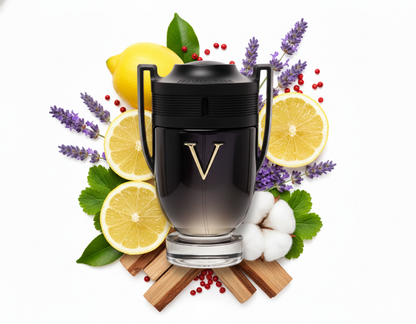Invictus Victory (V) for Men EDP Extreme
