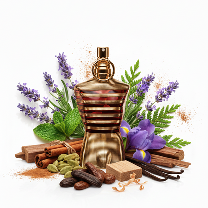 Le Male Elixir Jean Paul Gaultier for Men EDP