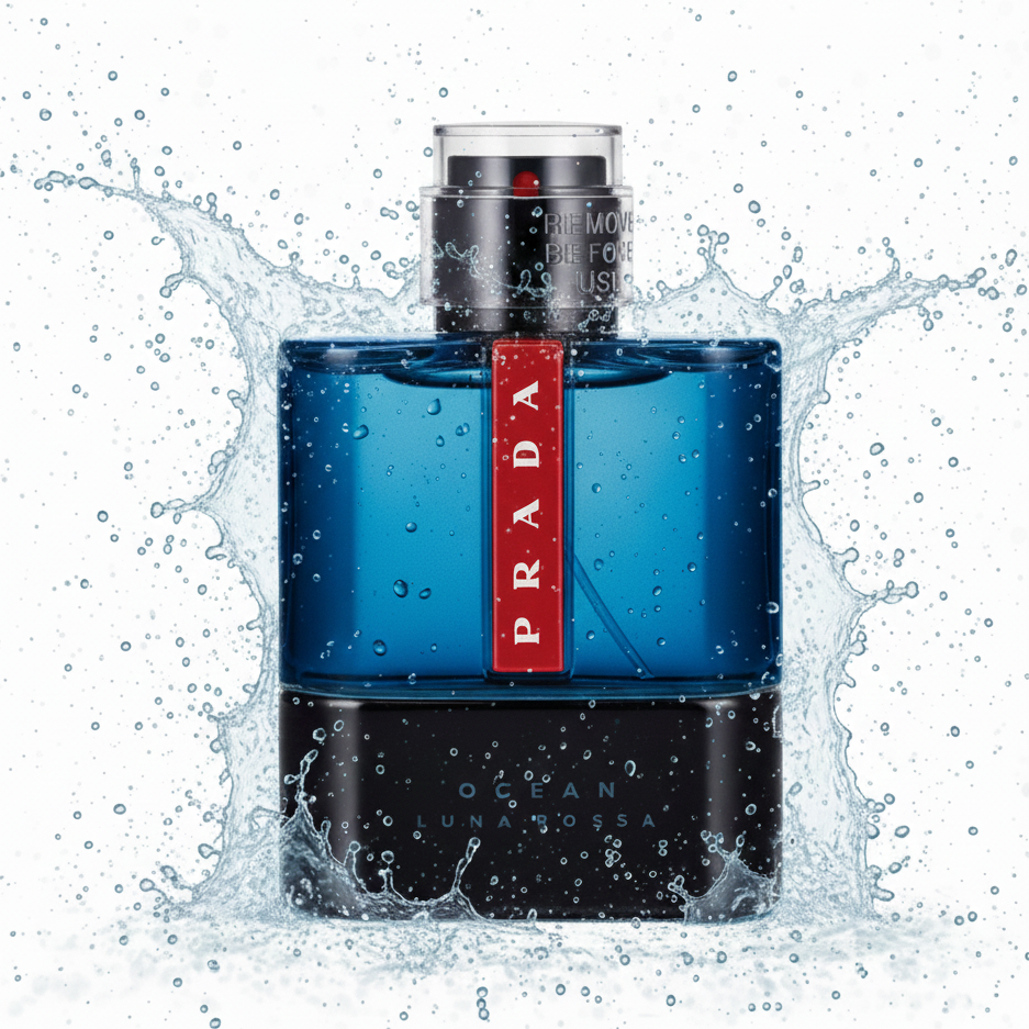 Prada Luna Rossa Ocean for Men EDT