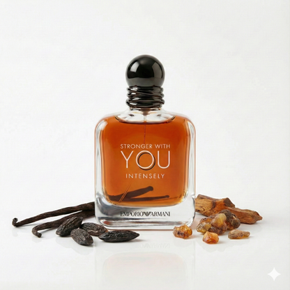 Stronger With You Intensely for Men EDP