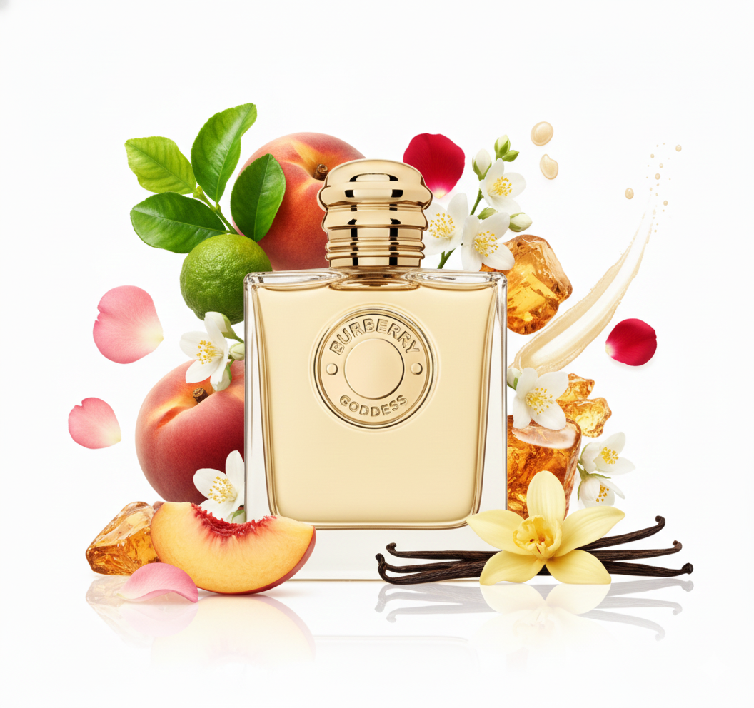 Burberry Goddess for Women EDP