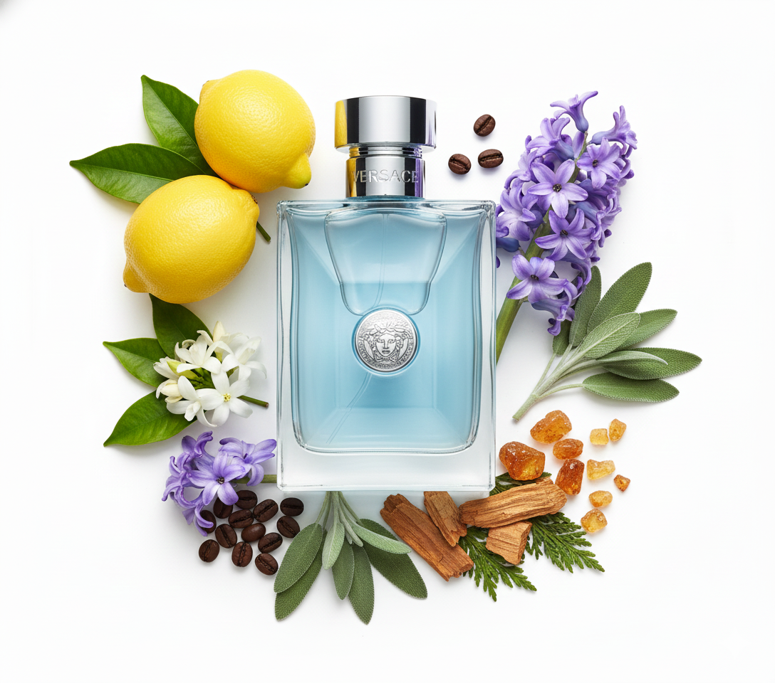 Versace Pour Homme for Men EDT