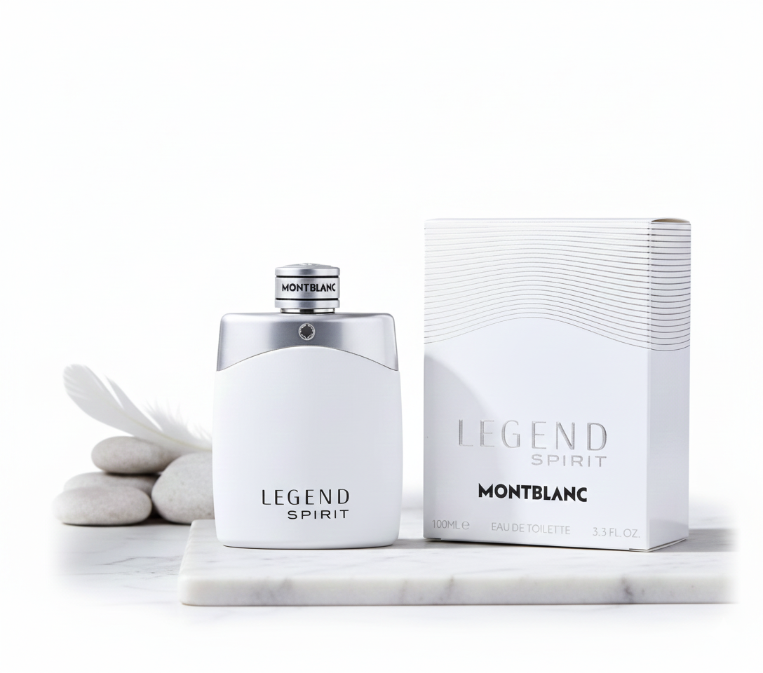 Mont Blanc Legend Spirit for Men EDT