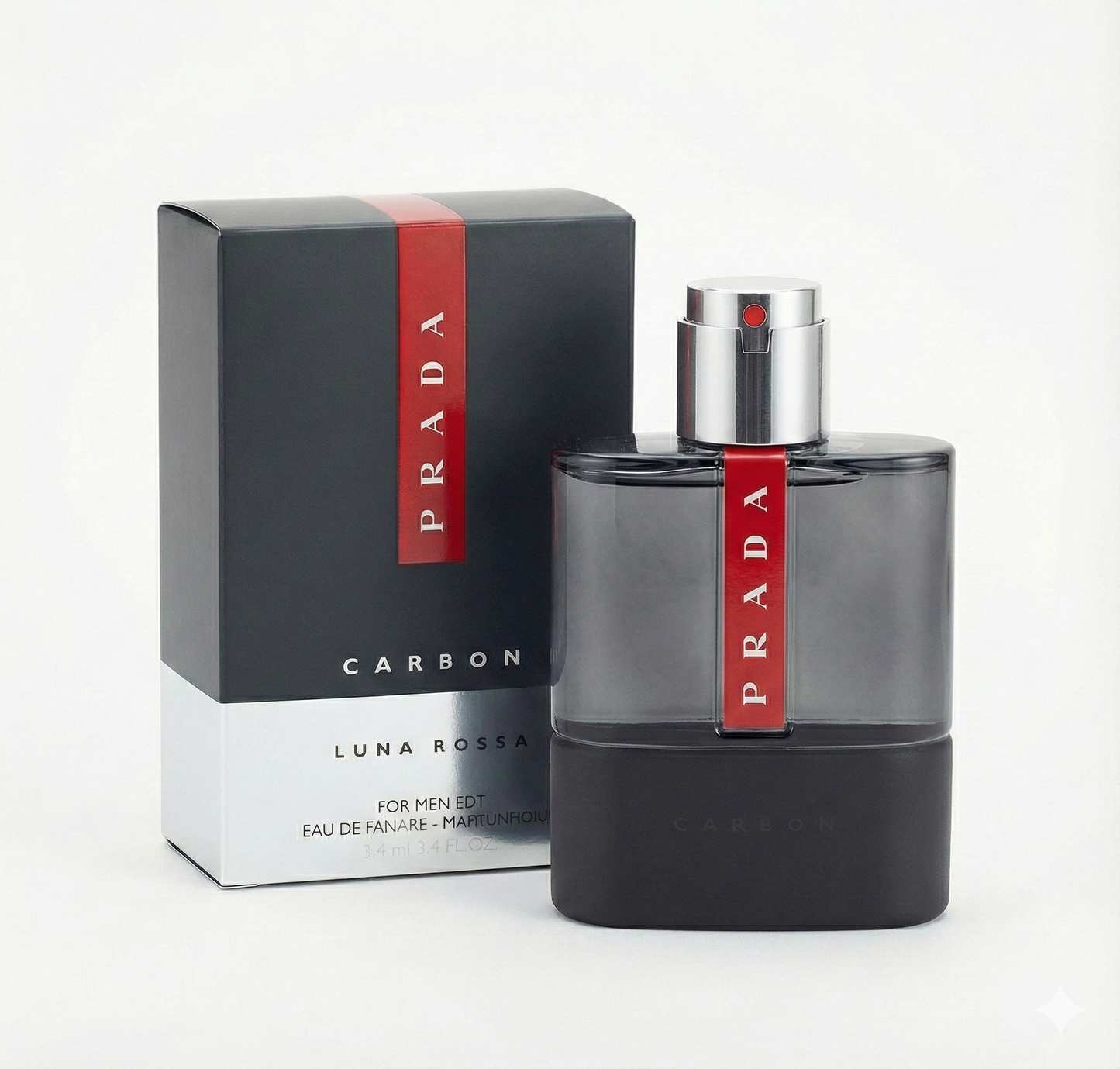 Prada Luna Rossa Carbon for Men EDT