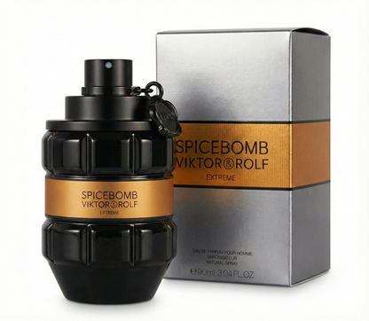 Spicebomb Extreme for Men EDP