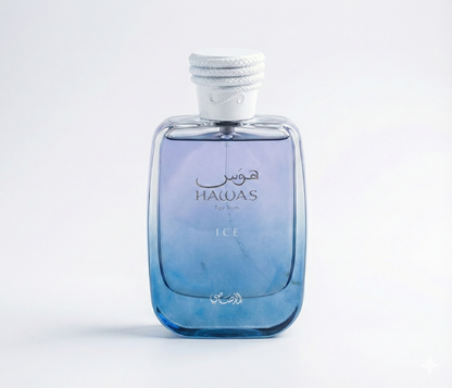 Rasasi Hawas Ice EDP