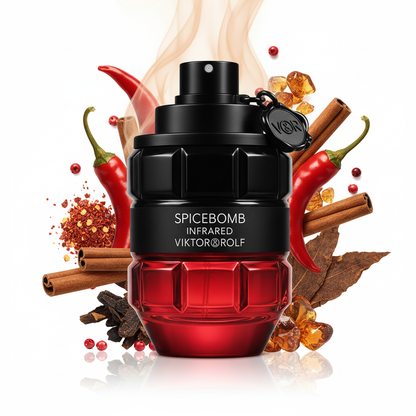 Spicebomb Infrared for Men EDT