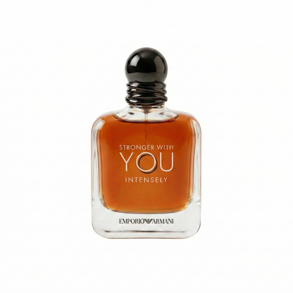 Stronger With You Intensely for Men EDP