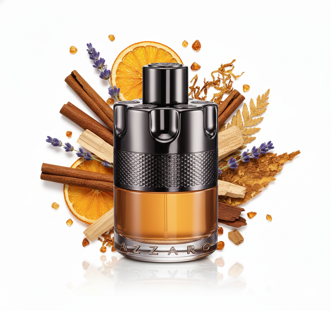 Azzaro Wanted by Night for Men EDP