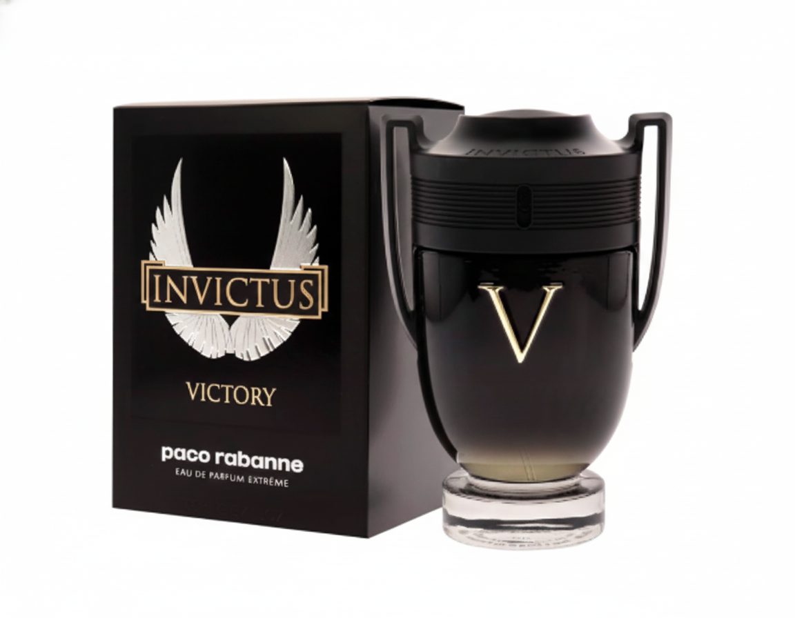 Invictus Victory (V) for Men EDP Extreme