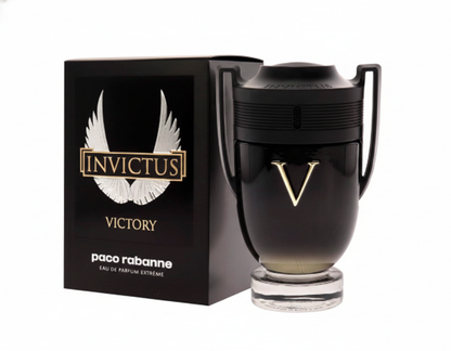 Invictus Victory (V) for Men EDP Extreme