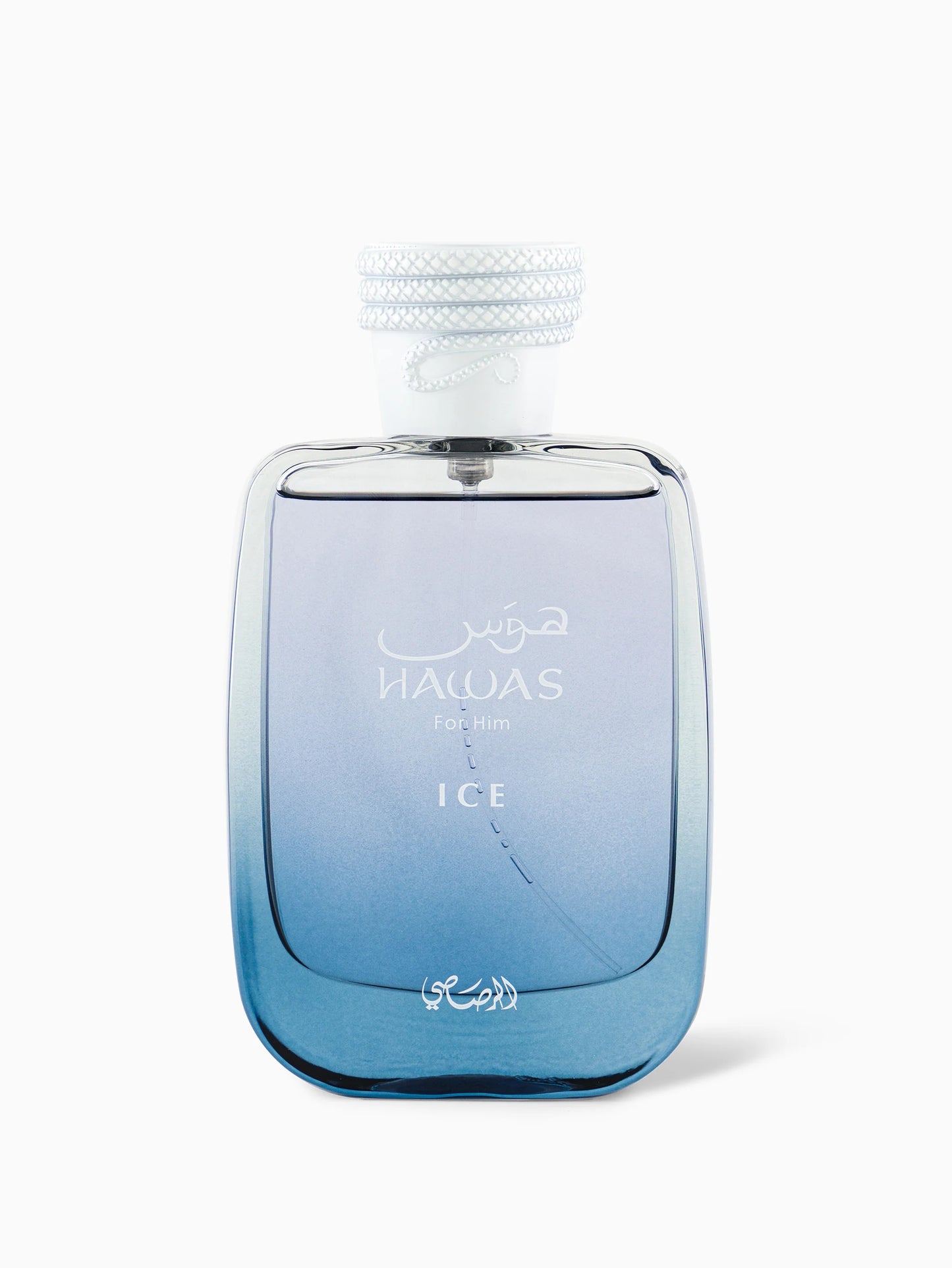 Rasasi Hawas Ice – Eau de Parfum