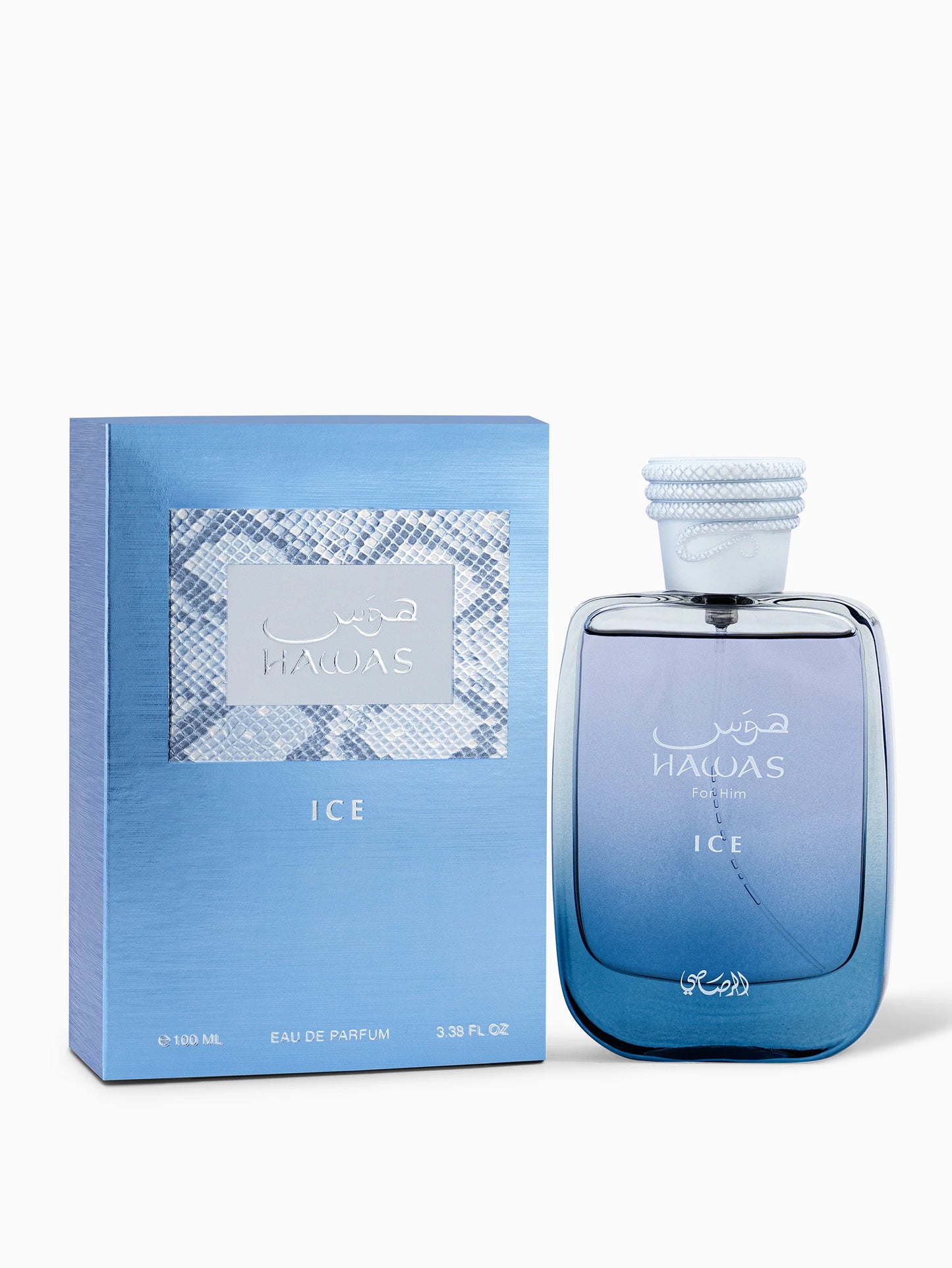 Rasasi Hawas Ice – Eau de Parfum