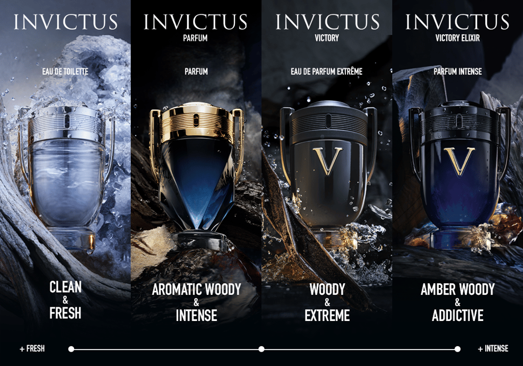 Invictus Victory (V) for Men EDP