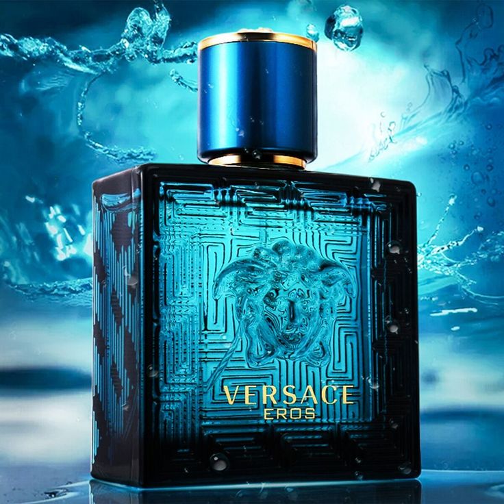 Versace Eros para hombre de Versace EDT