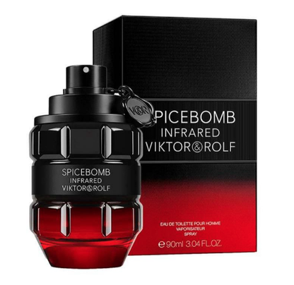Spicebomb Infrared for Men EDT