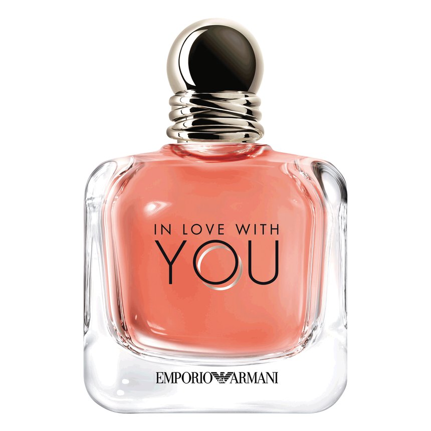 In Love With You Giorgio Armani for Women EDP