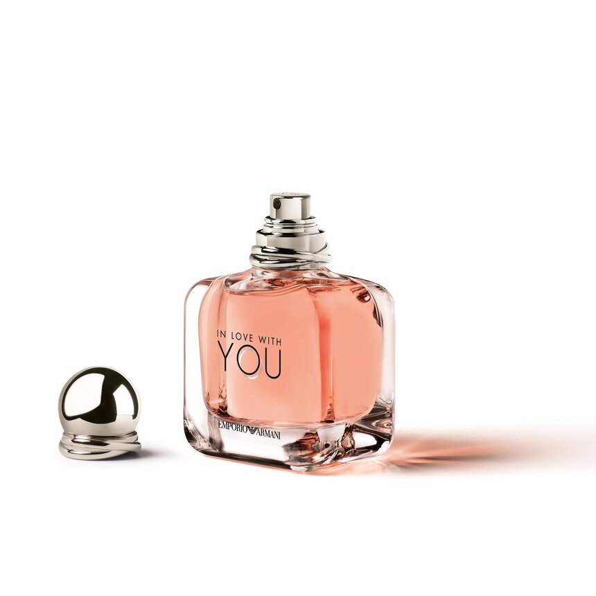 In Love With You Giorgio Armani for Women EDP