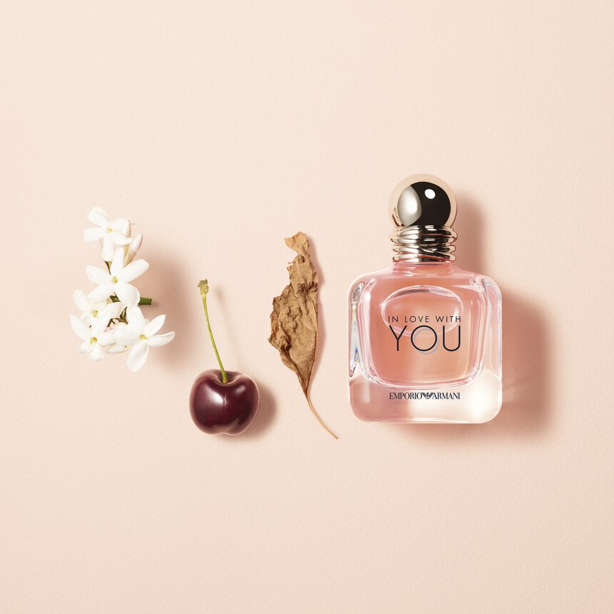 In Love With You Giorgio Armani for Women EDP