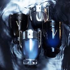 Invictus Platinum for Men EDP