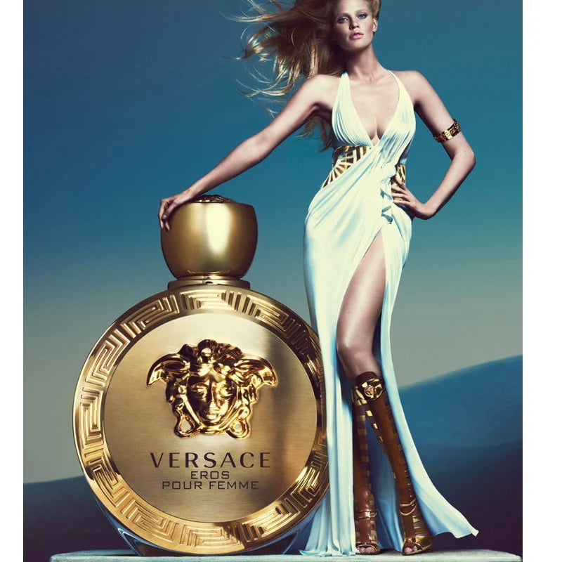 Versace Eros for Women by Versace EDP