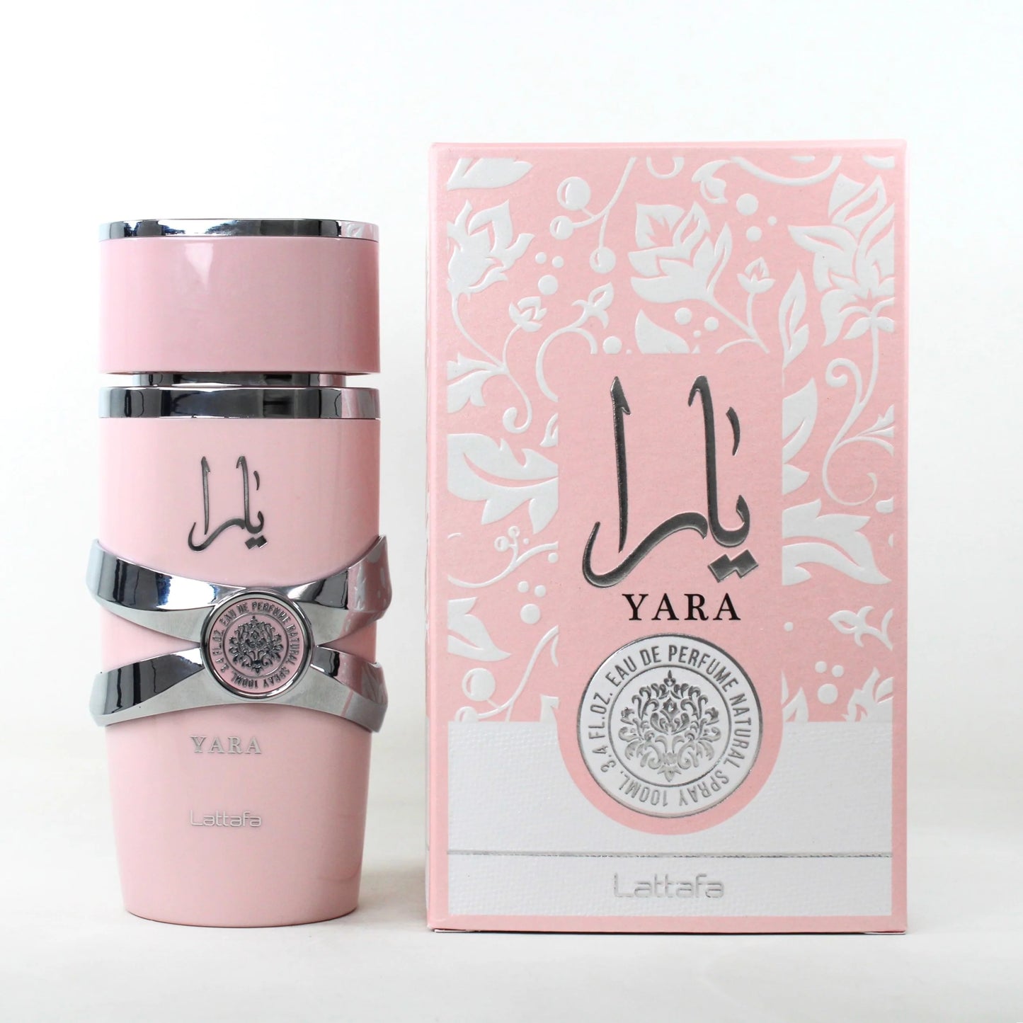 Lattafa Yara for Women Eau de Parfum Spray, 100 ml