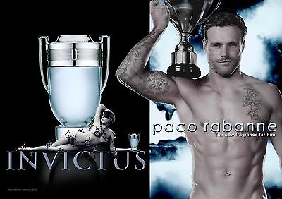 Invictus for Men by Paco Rabanne EDT