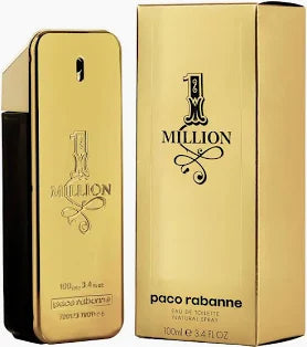 1 Million for Men by Paco Rabanne EDT